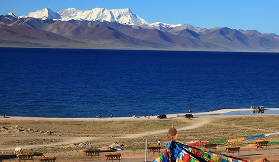 The Most Fascinating Places in Central Tibet